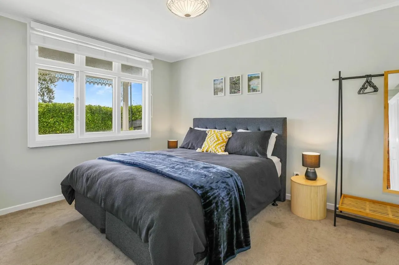 Central Heritage Villa Rotorua