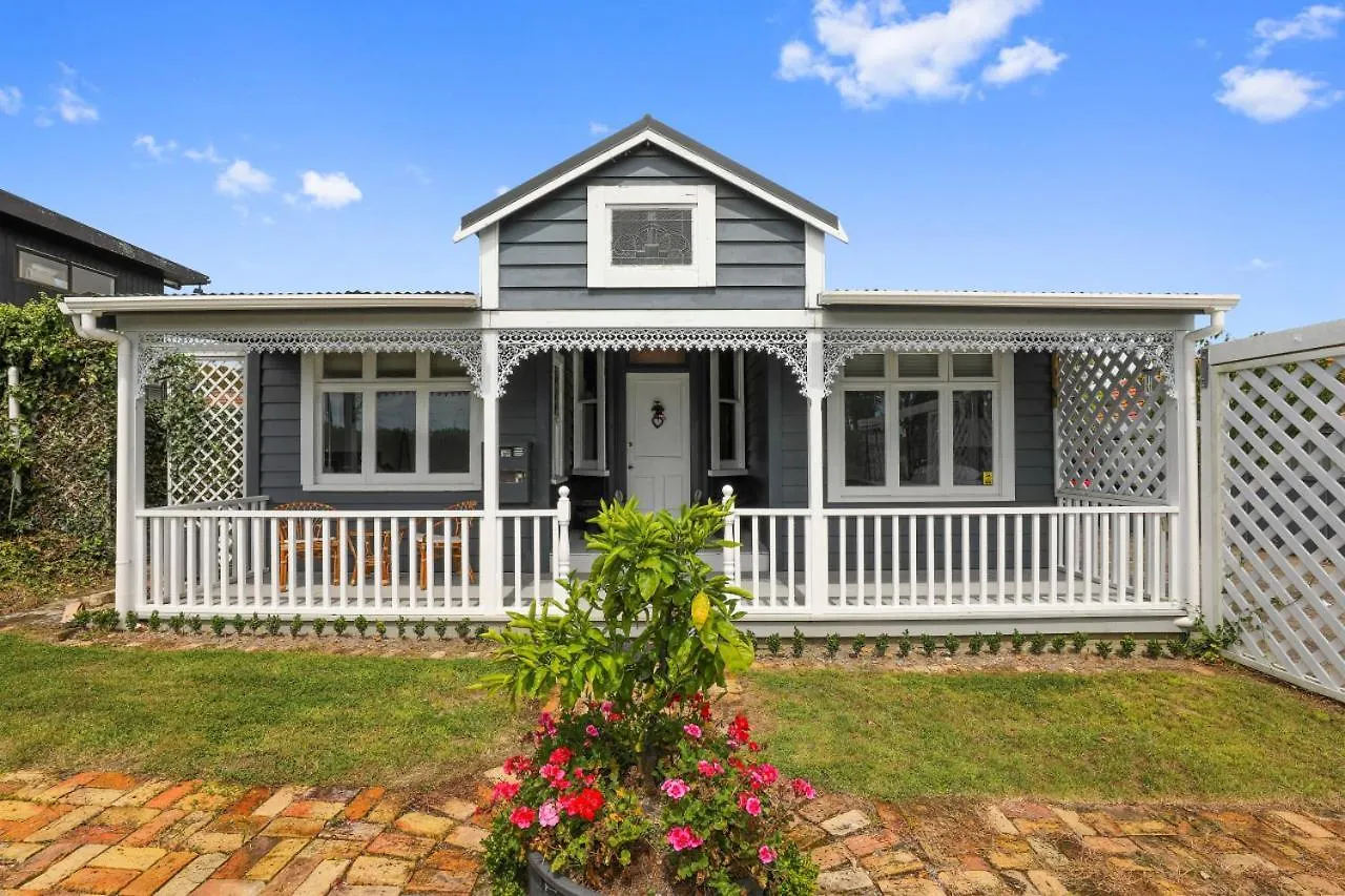 Central Heritage Villa Rotorua